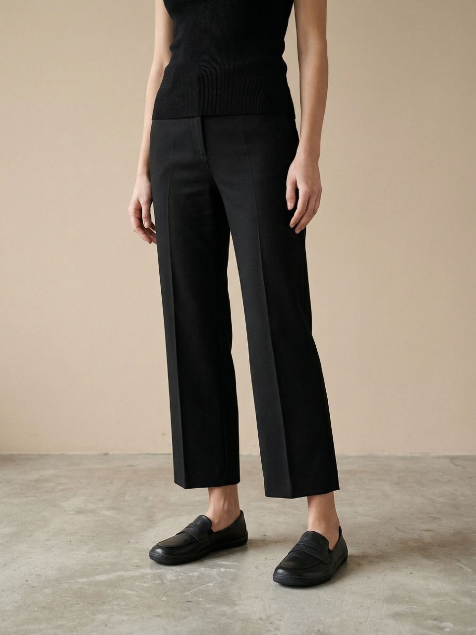 Barefoot Moccasins Be Lenka Buena - All Black