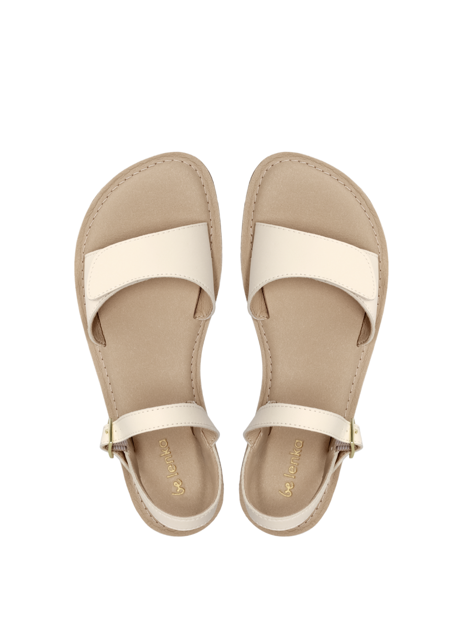 Barefoot Sandals Be Lenka Grace 2.0 - Ivory