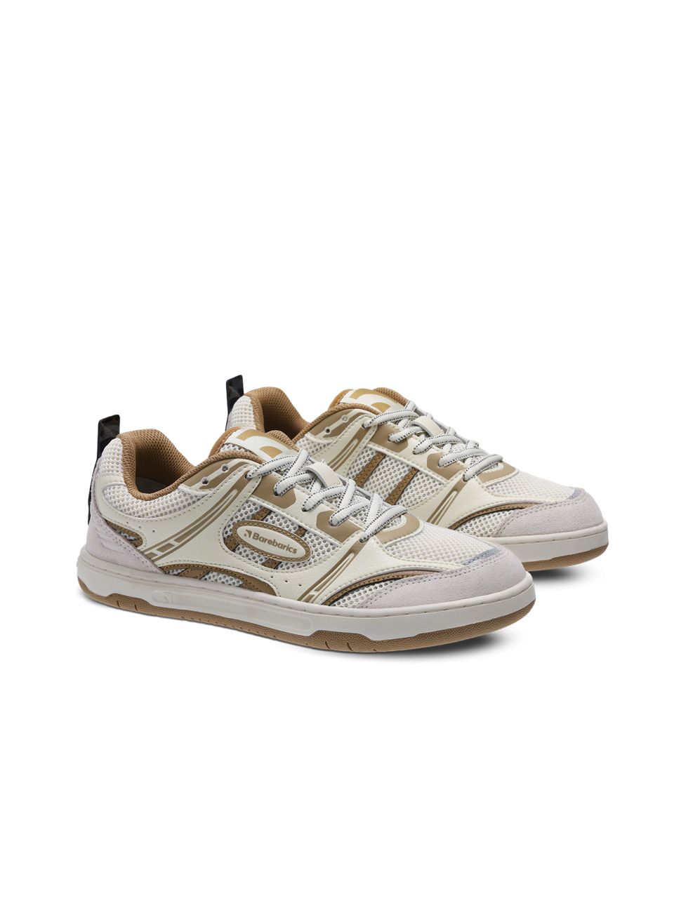 Barefoot Sneakers Barebarics Dropsta - Beige