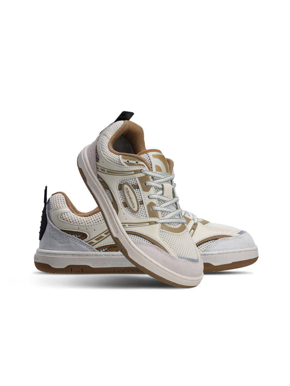 Barefoot Sneakers Barebarics Dropsta - Beige