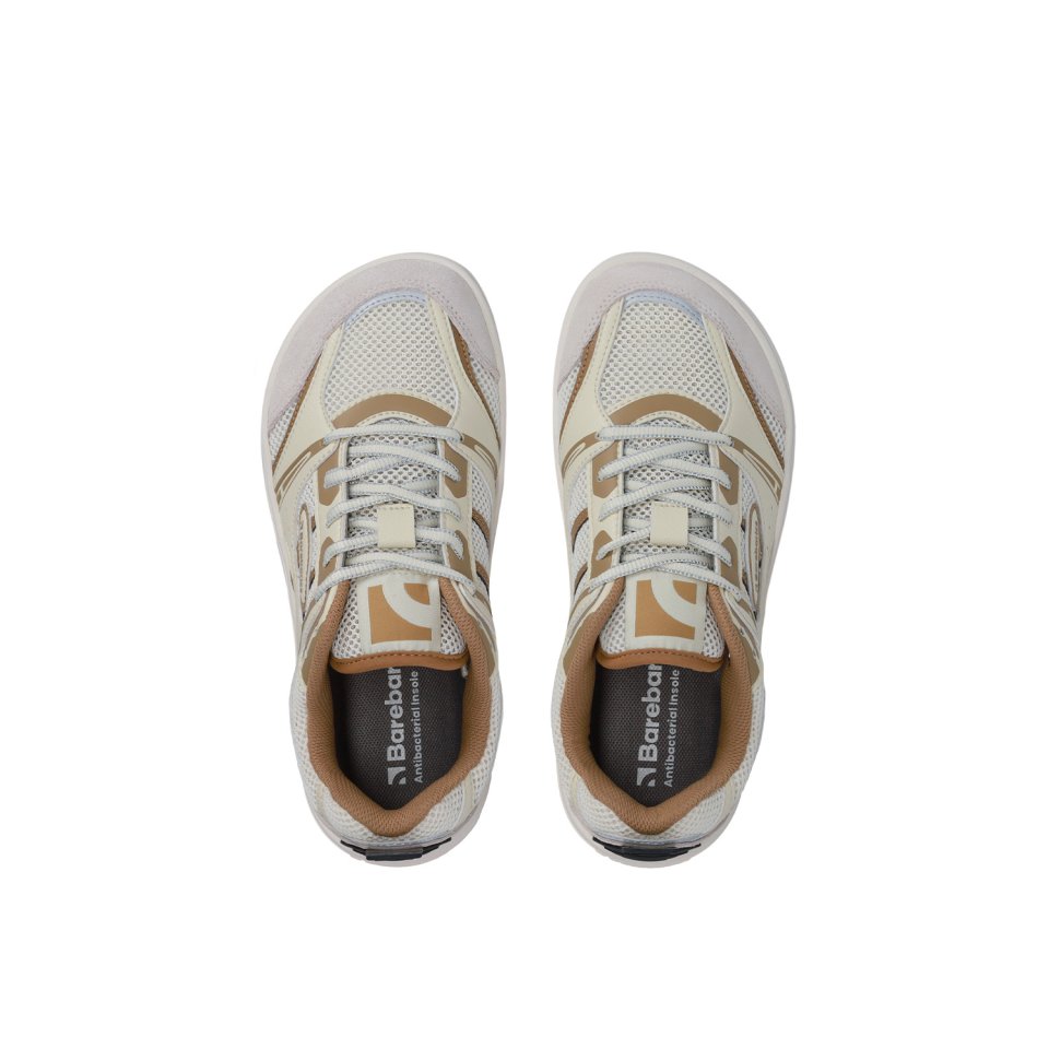 Barefoot Sneakers Barebarics Dropsta - Beige