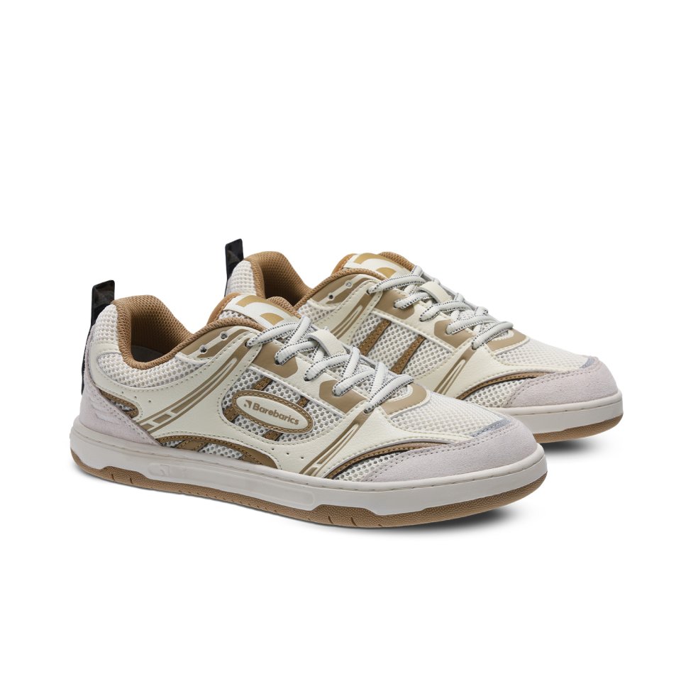 Barefoot Sneakers Barebarics Dropsta - Beige