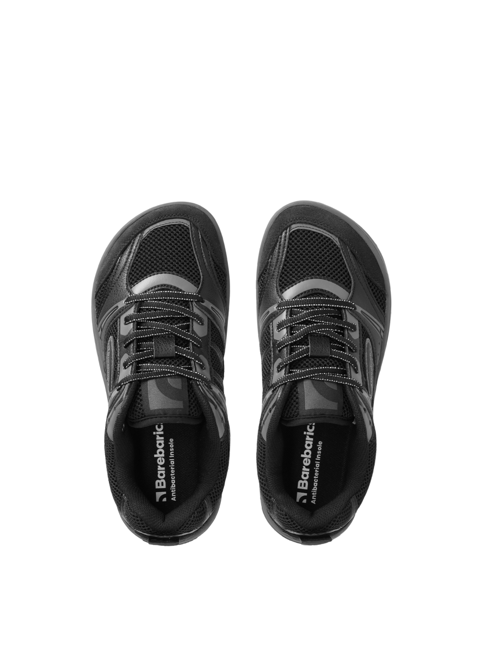Barefoot Sneakers Barebarics Dropsta - Black