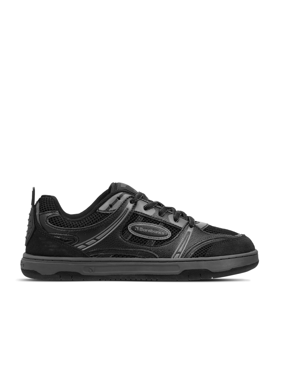 Barefoot Sneakers Barebarics Dropsta - Black