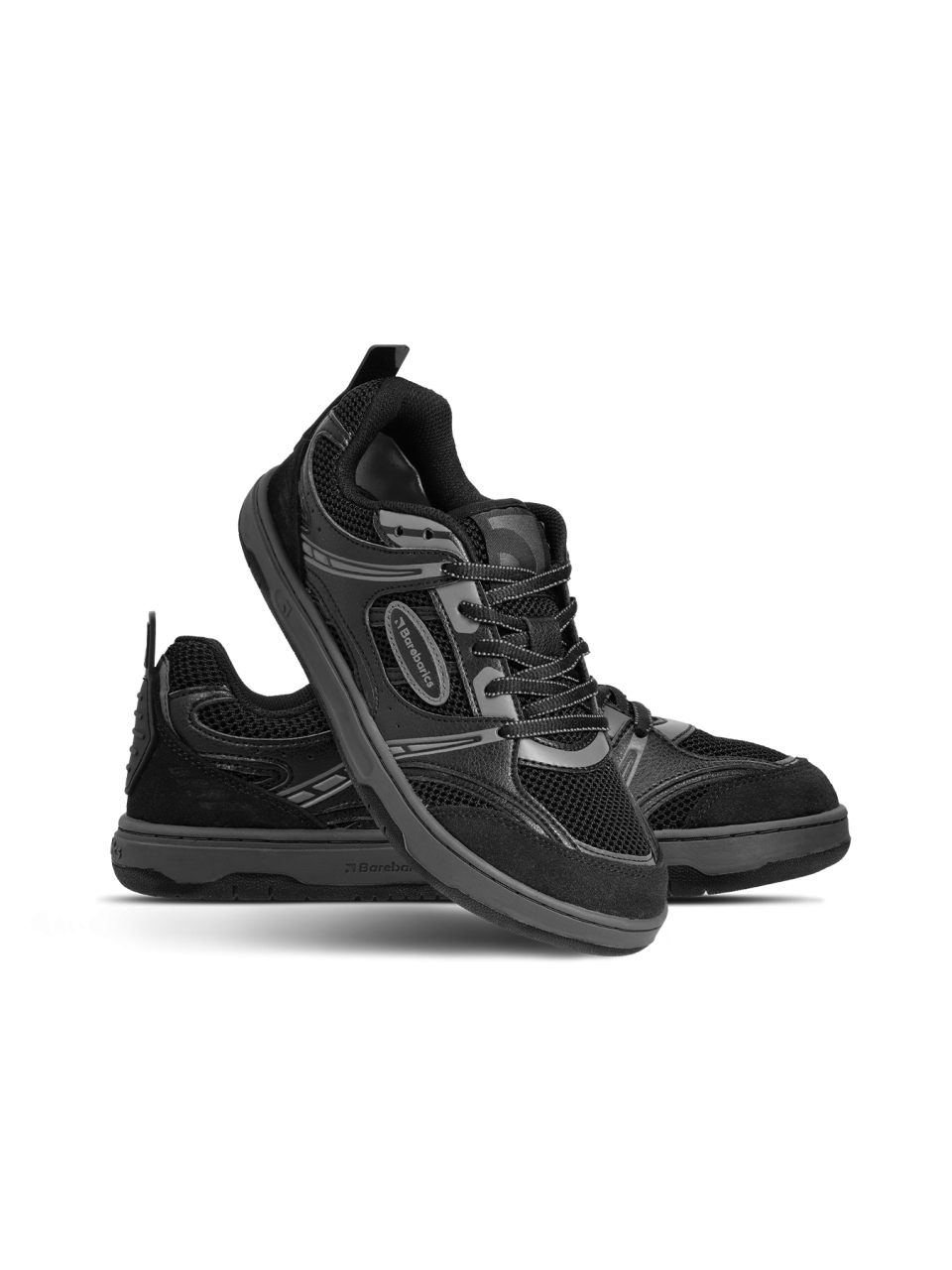 Barefoot Sneakers Barebarics Dropsta - Black