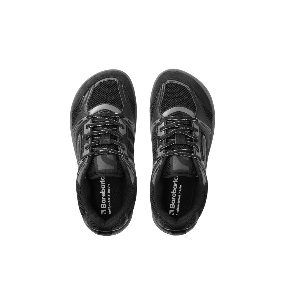 Barefoot Sneakers Barebarics Dropsta - Black