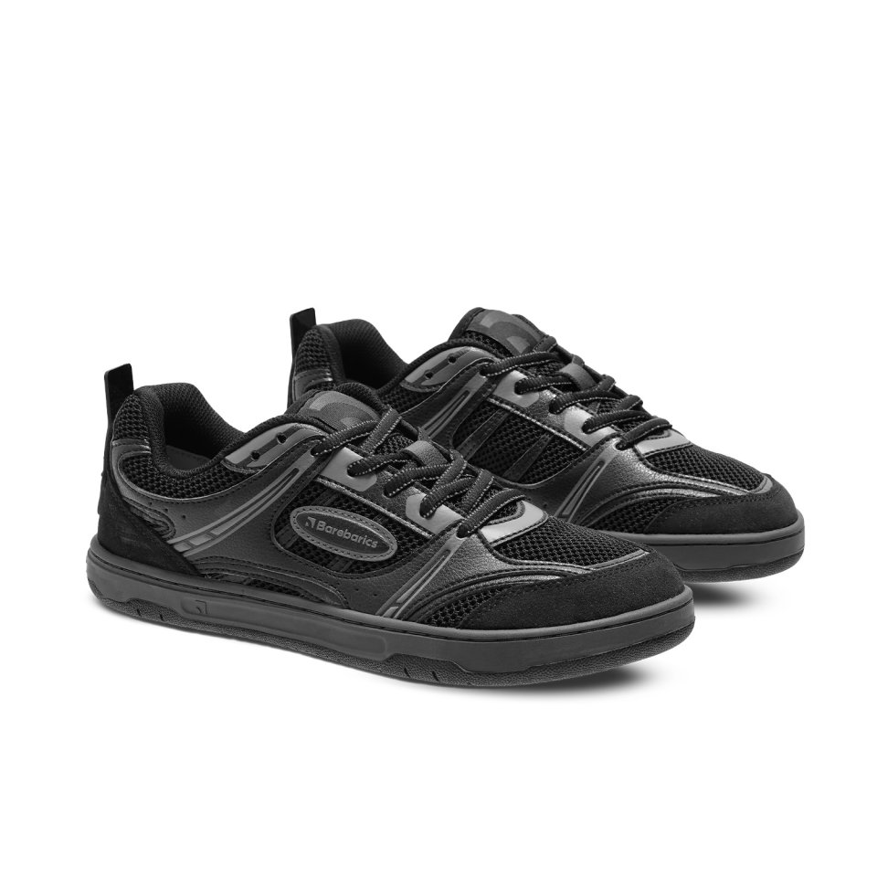 Barefoot Sneakers Barebarics Dropsta - Black