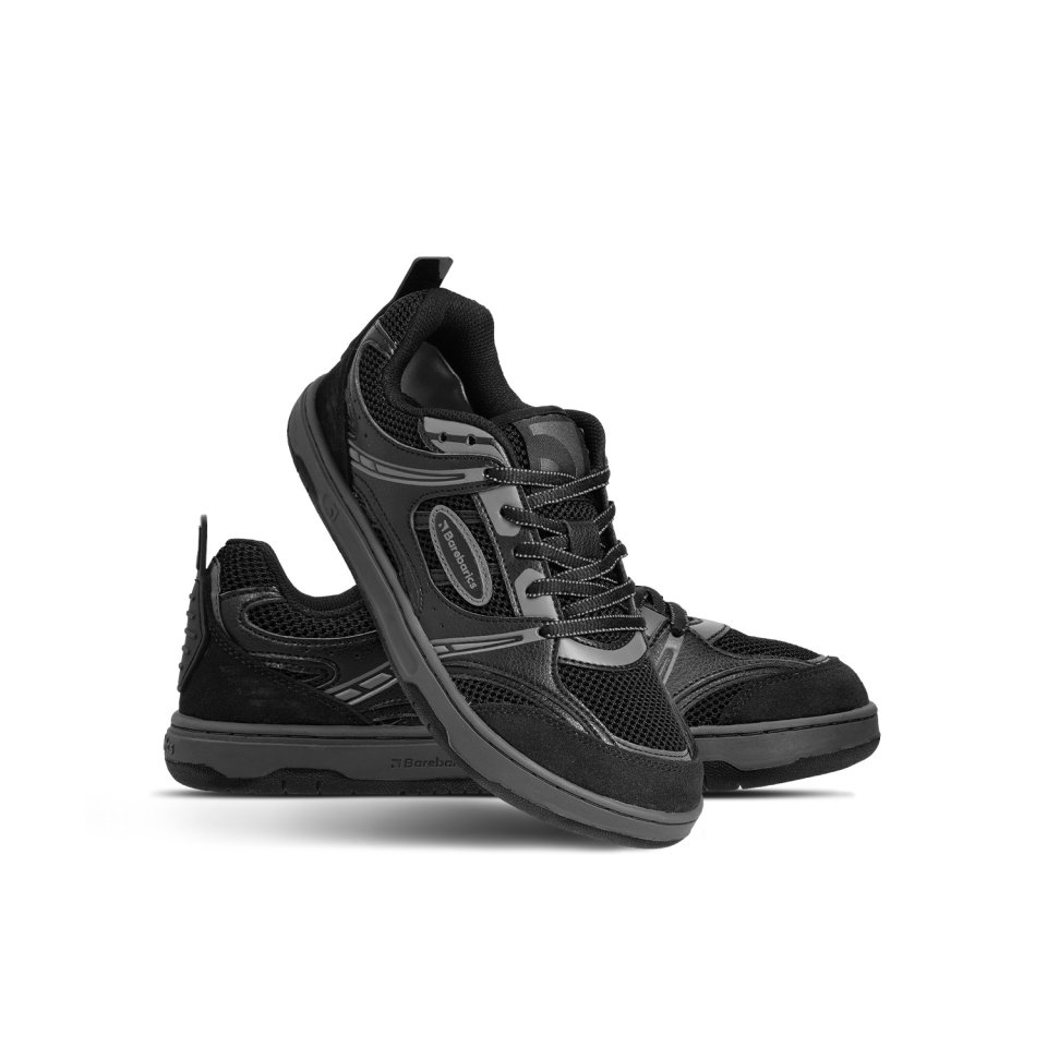 Barefoot Sneakers Barebarics Dropsta - Black
