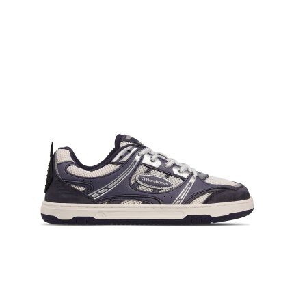 Barefoot Sneakers Barebarics Dropsta - Blue & Silver