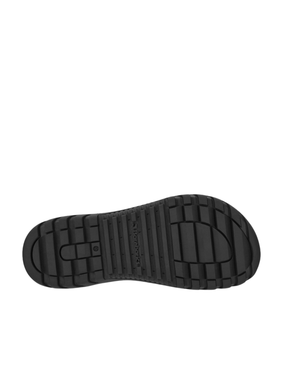 Barefoot Sneakers Barebarics Zing - Black - Leather