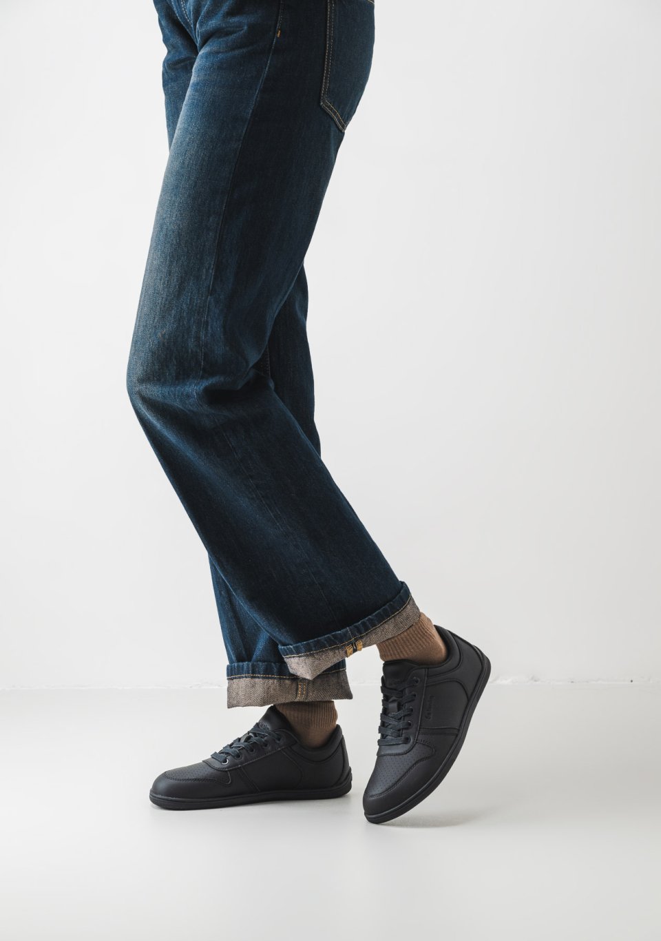Barefoot Sneakers - Be Lenka Echo - All Black