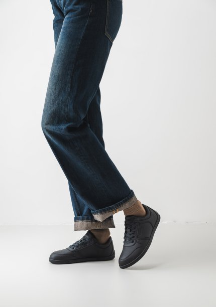 Barefoot Sneakers - Be Lenka Echo - All Black