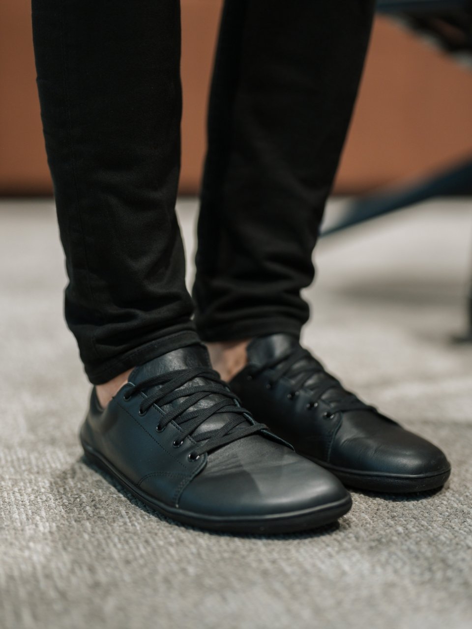 Barefoot Sneakers - Be Lenka Prime 2.0 - Black