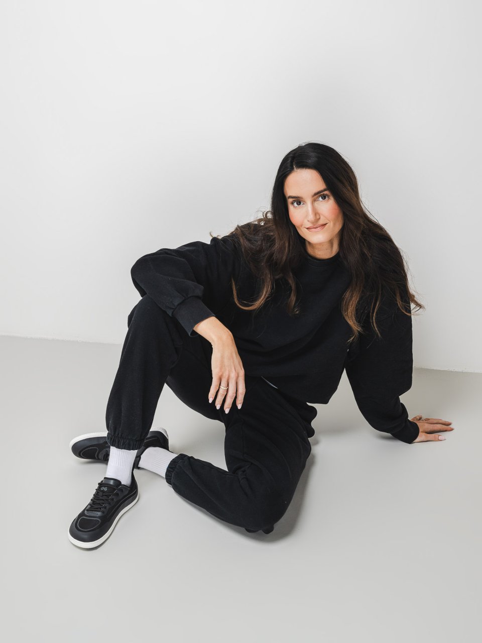 Barefoot Sneakers Be Lenka Velocity - Black