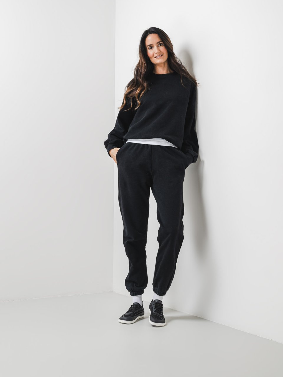 Barefoot Sneakers Be Lenka Velocity - Black