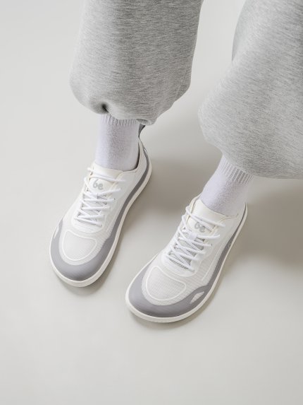 Barefoot Sneakers Be Lenka Velocity - Slate