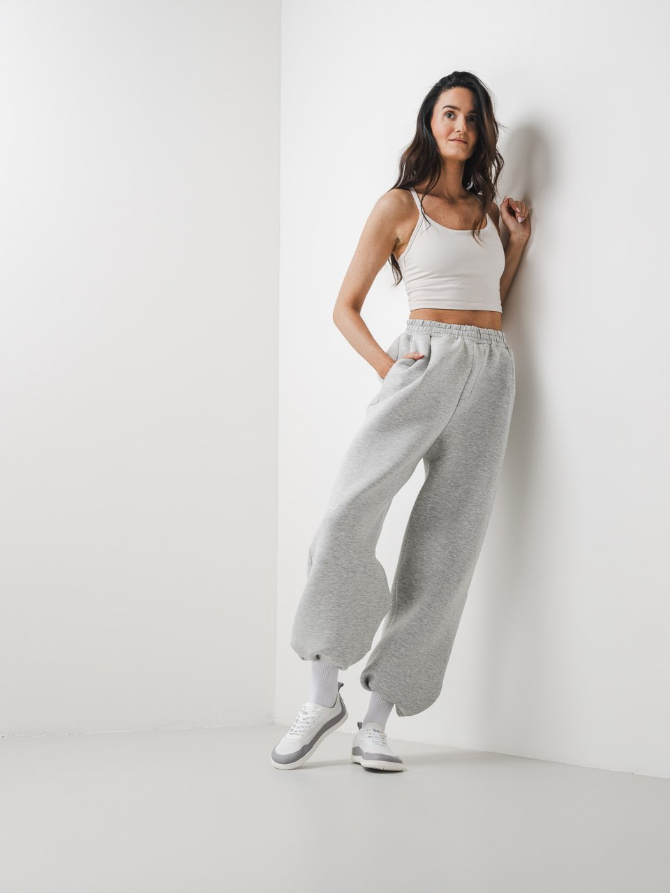 Barefoot Sneakers Be Lenka Velocity - Slate