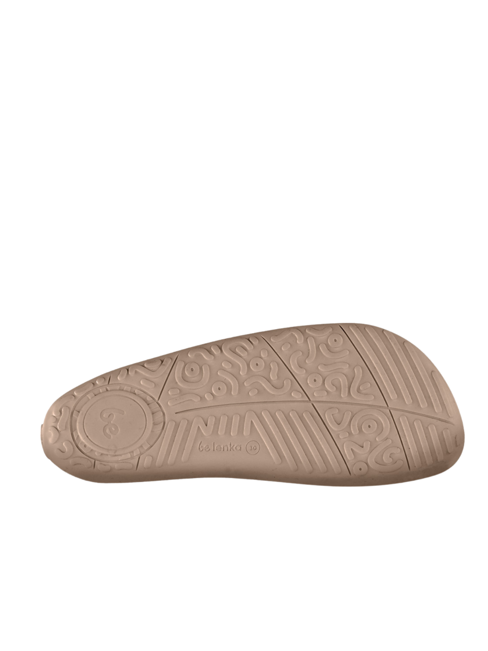 Be Lenka Kids barefoot Bounce - All Brown