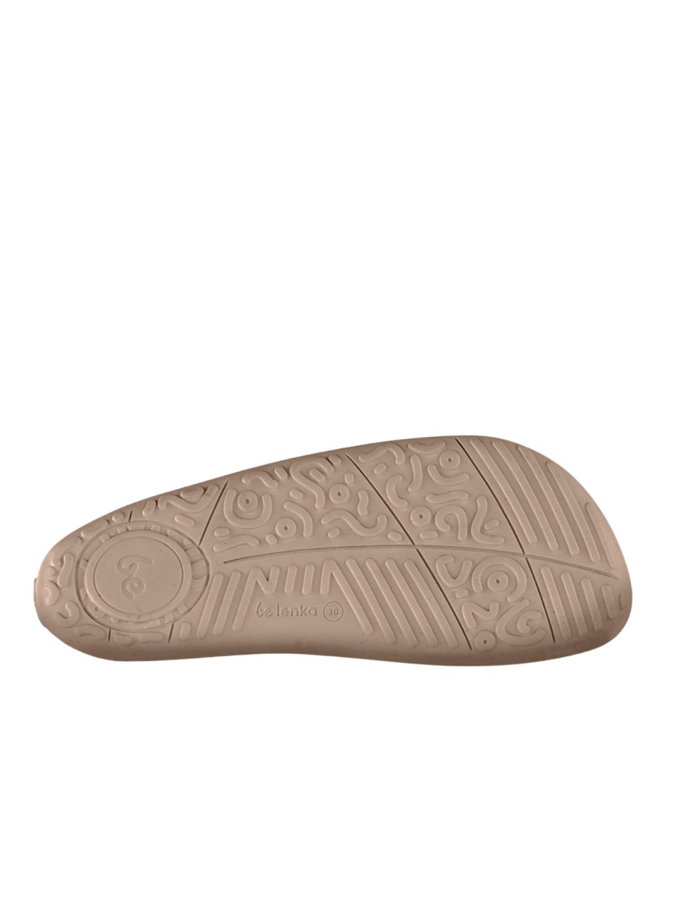 Be Lenka Kids barefoot Bounce - All Brown
