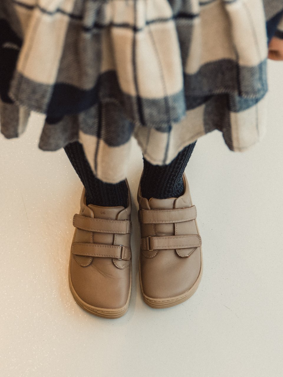 Be Lenka Kids barefoot Bounce - All Brown