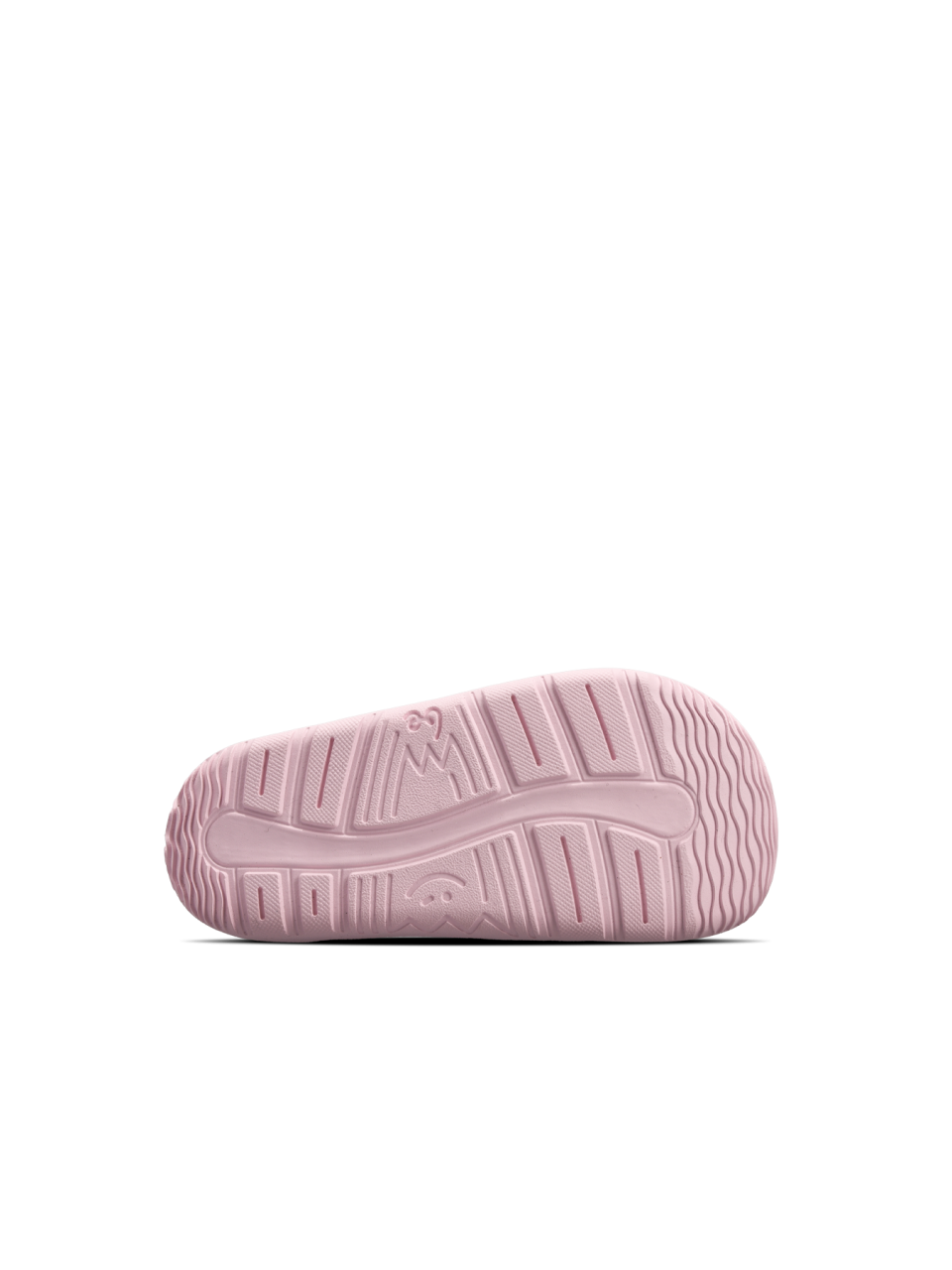 Kid's Barefoot Slip-on Shoes Be Lenka Luppo Preschool - Lilac & Pink