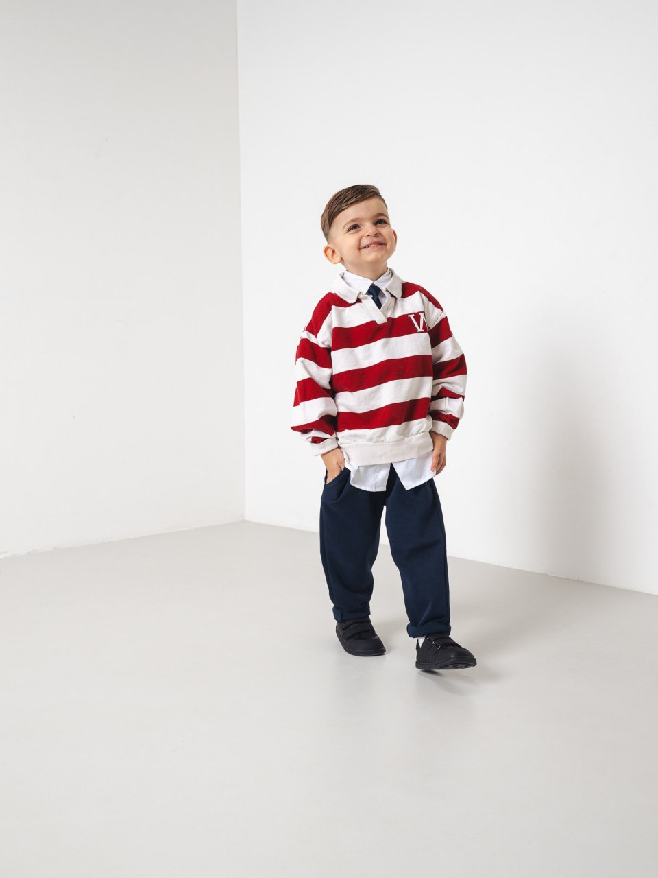 Kids barefoot sneakers Be Lenka Energise Preschool - All Black