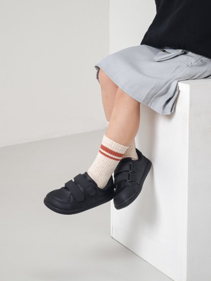 Kids barefoot sneakers Be Lenka Energise Preschool - All Black