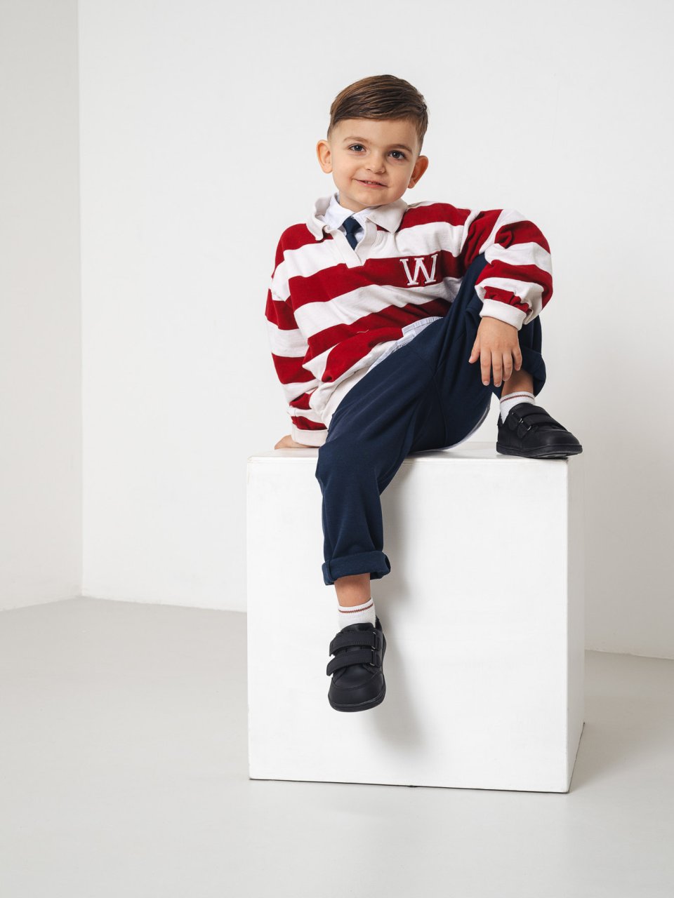 Kids barefoot sneakers Be Lenka Energise Preschool - All Black