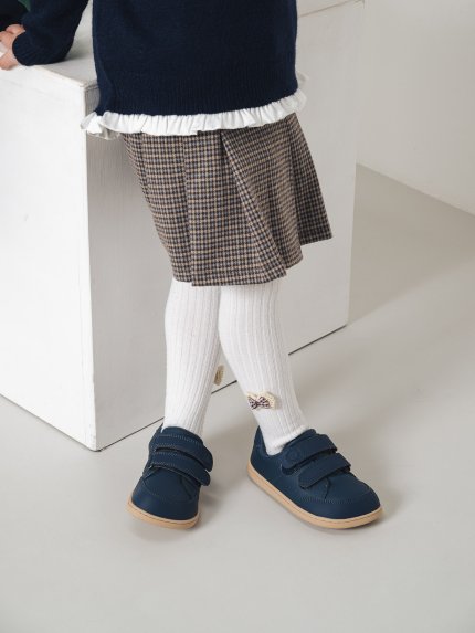 Kids barefoot sneakers Be Lenka Energise Preschool - Navy