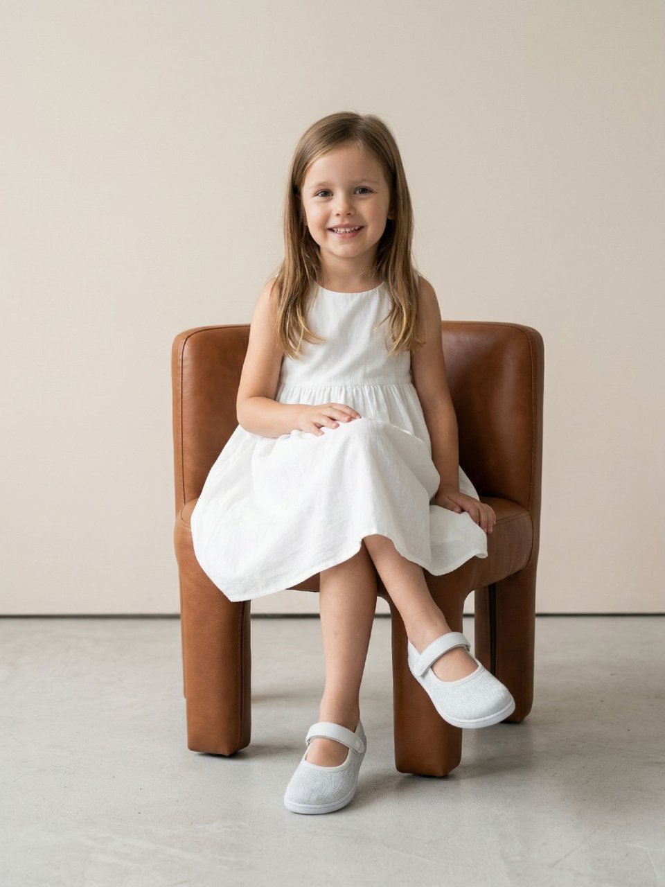 Kids Barefoot Sneakers Be Lenka Tinkee Kids - White Sparkle