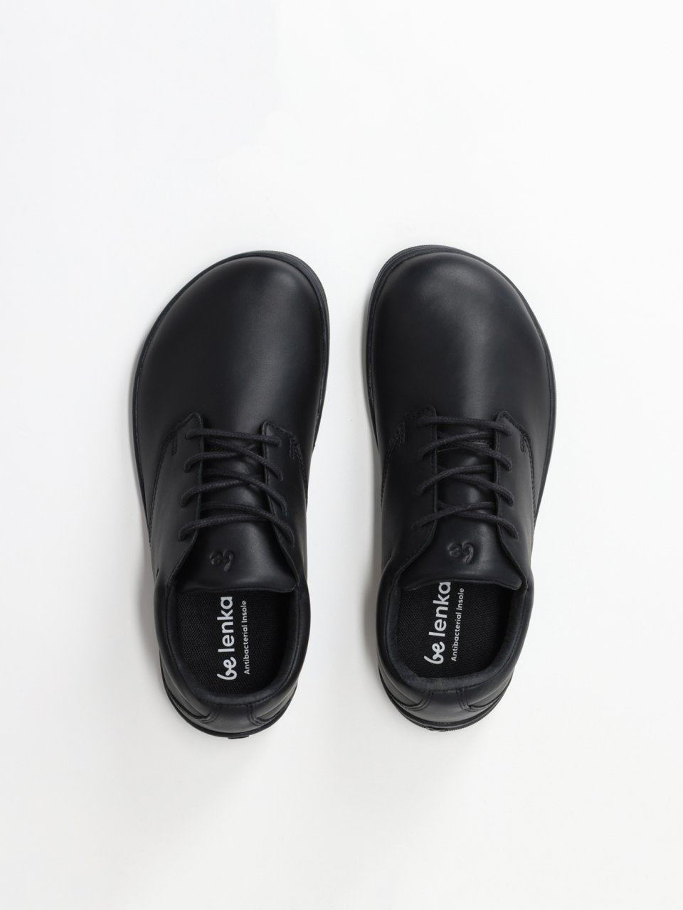 Barefoot Shoes Be Lenka Cityscape - All Black