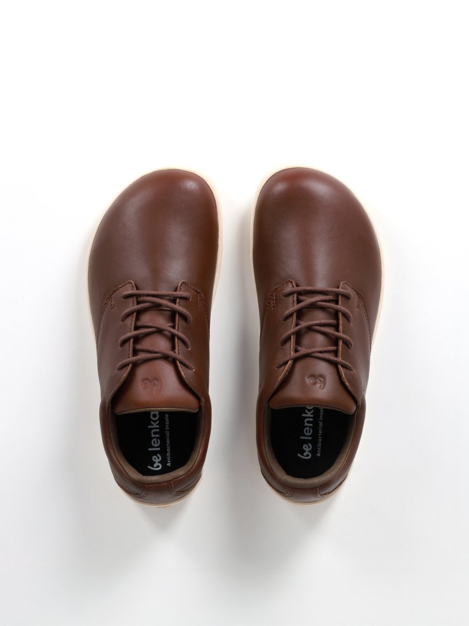 Barefoot Shoes Be Lenka Cityscape - Dark Brown