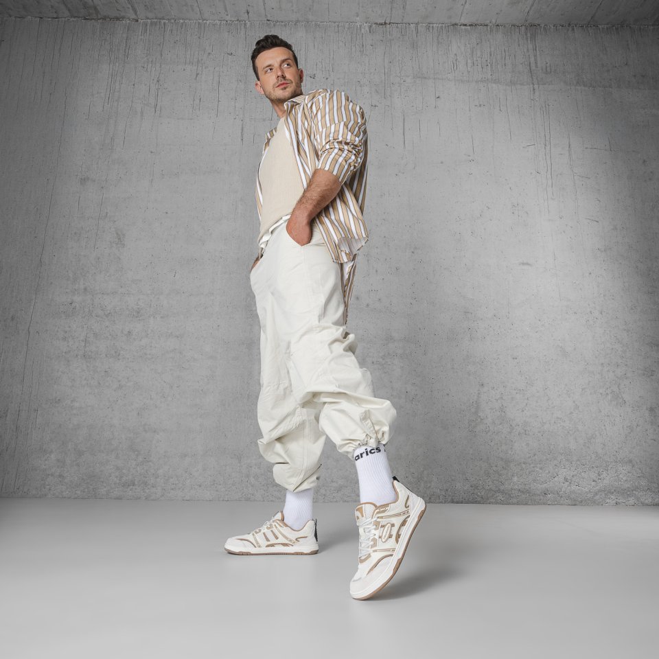 Barefoot Sneakers Barebarics Dropsta - Beige