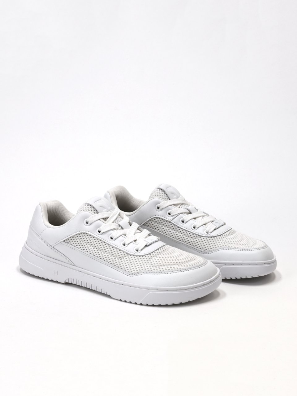 Barefoot Sneakers Barebarics Vaporo - All White