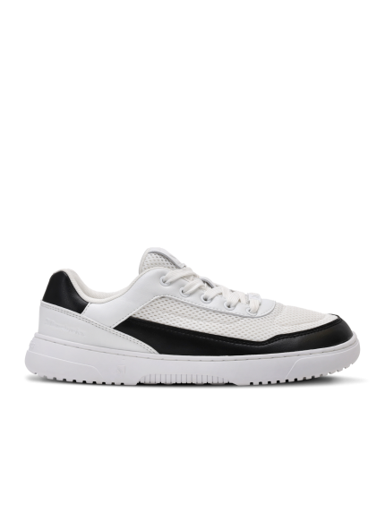 Barefoot Sneakers Barebarics Vaporo - White & Black