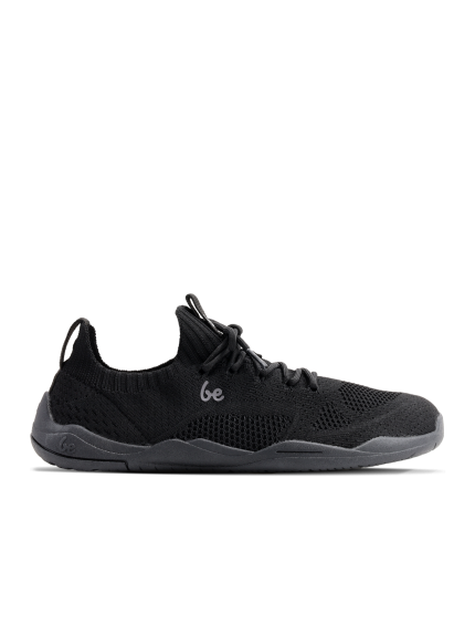 Barefoot Sneakers Be Lenka Velore - All Black