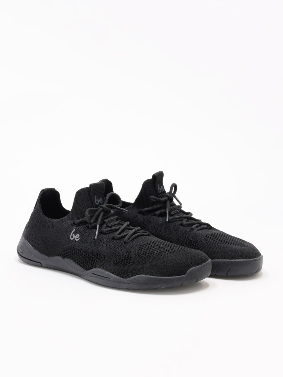 Barefoot Sneakers Be Lenka Velore - All Black
