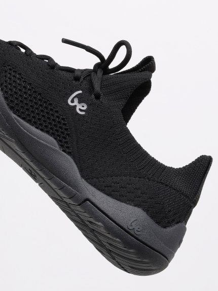 Barefoot Sneakers Be Lenka Velore - All Black