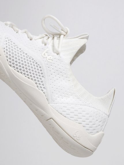 Barefoot Sneakers Be Lenka Velore - All White