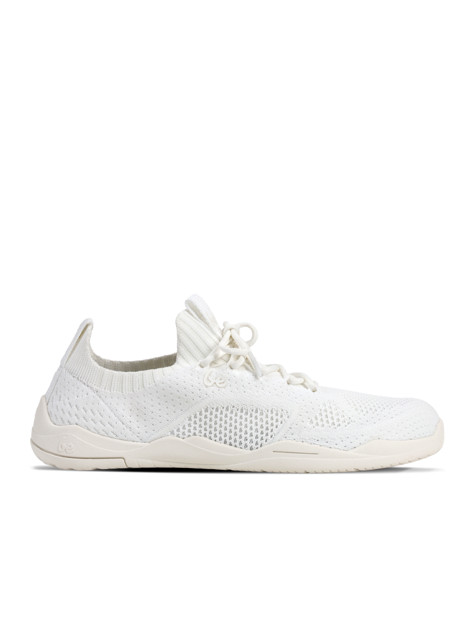 Barefoot Sneakers Be Lenka Velore - All White