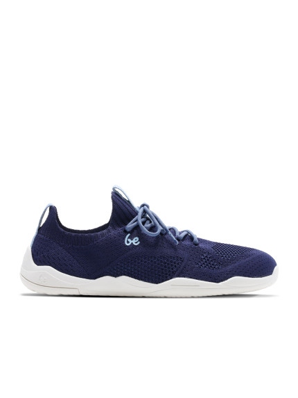 Barefoot Sneakers Be Lenka Velore - Dark Blue