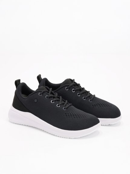 Recovery Sneakers Be Lenka Aerra - Black & White