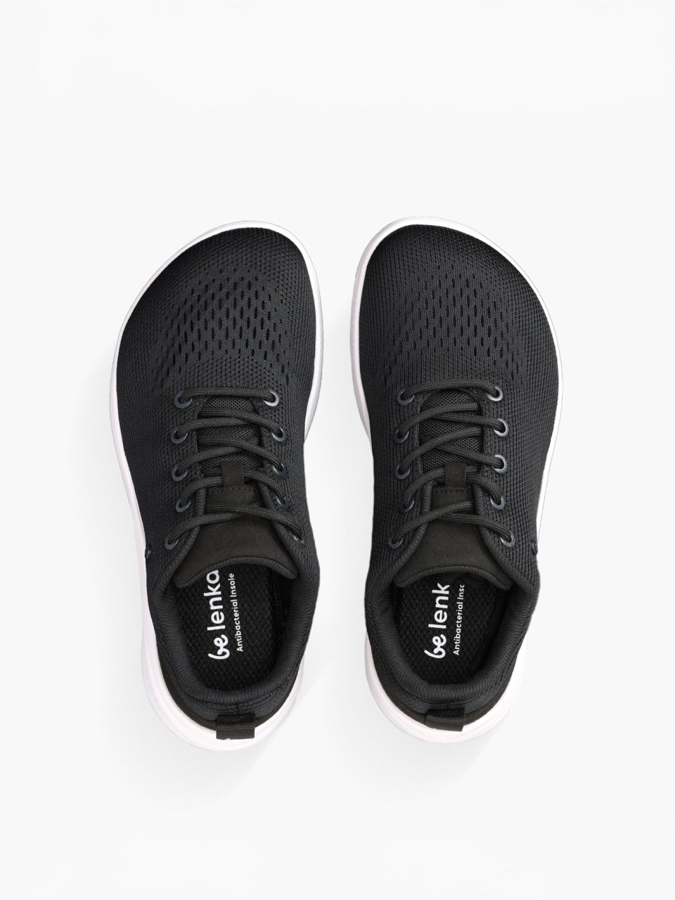 Recovery Sneakers Be Lenka Aerra - Black & White