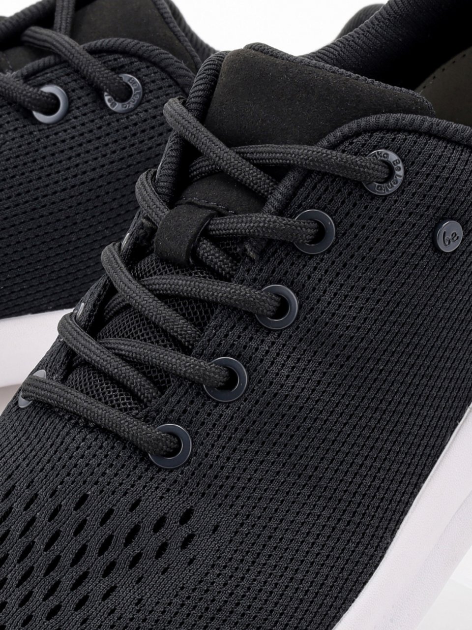 Recovery Sneakers Be Lenka Aerra - Black & White