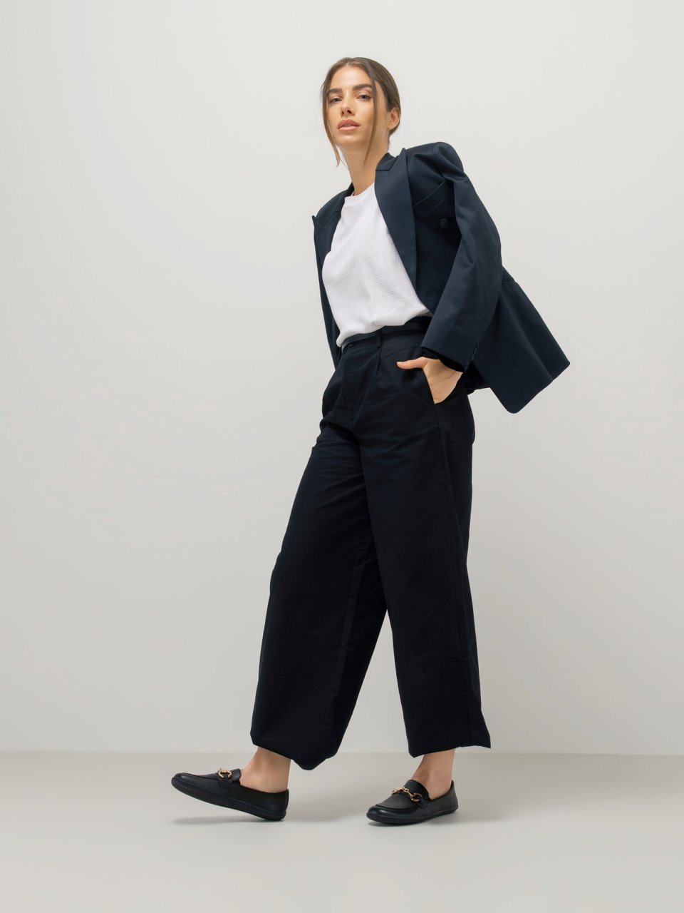 Barefoot Moccasins Be Lenka Viva - Black