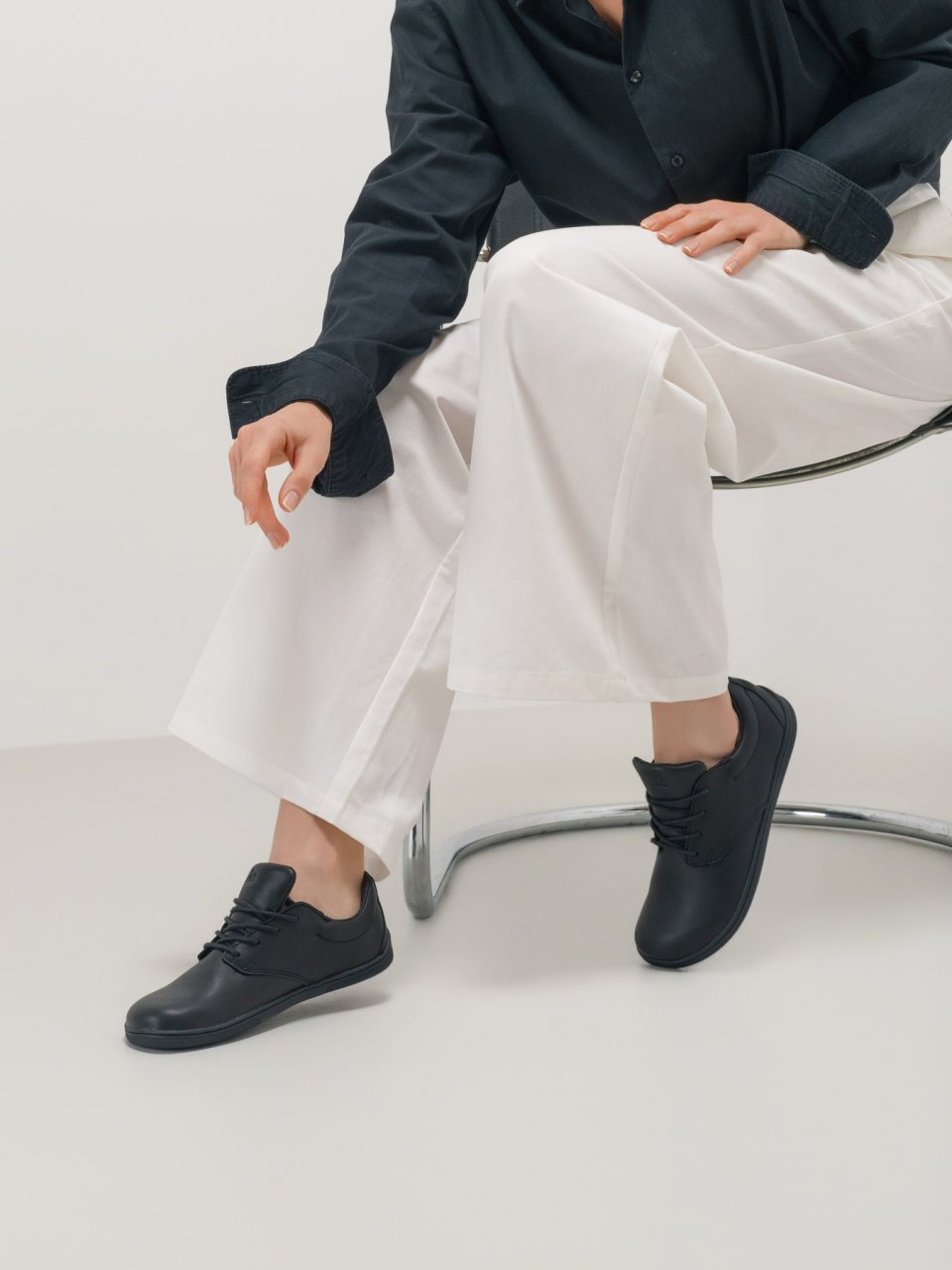 Barefoot Shoes Be Lenka Cityscape - All Black