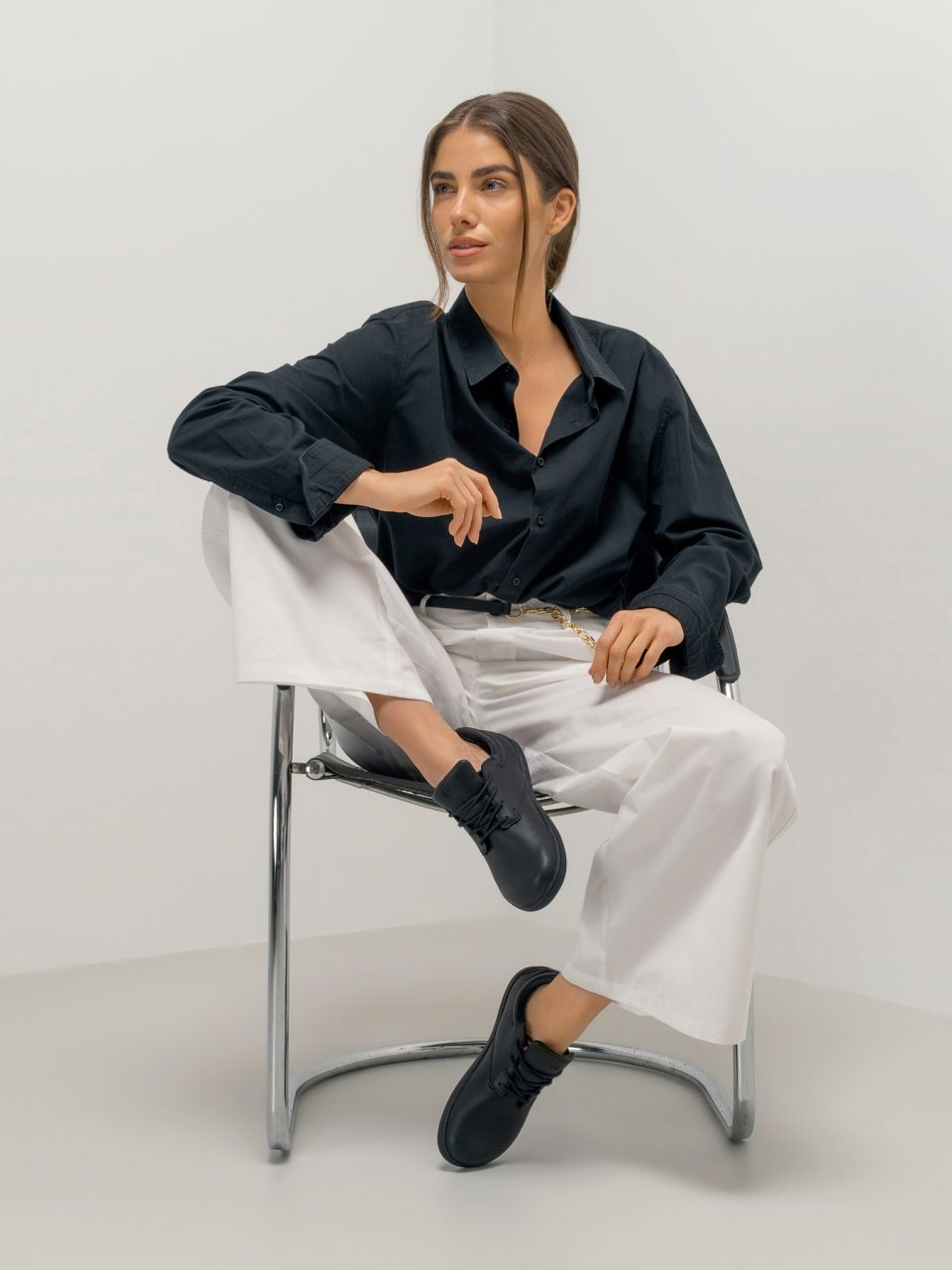 Barefoot Shoes Be Lenka Cityscape - All Black