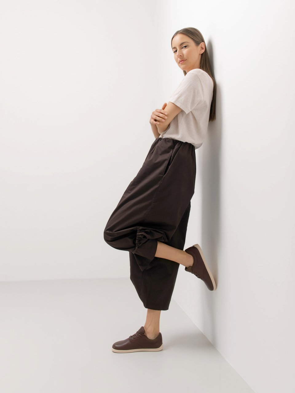 Barefoot Shoes Be Lenka Cityscape - Dark Brown
