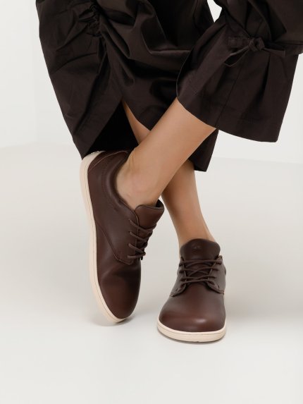 Barefoot Shoes Be Lenka Cityscape - Dark Brown