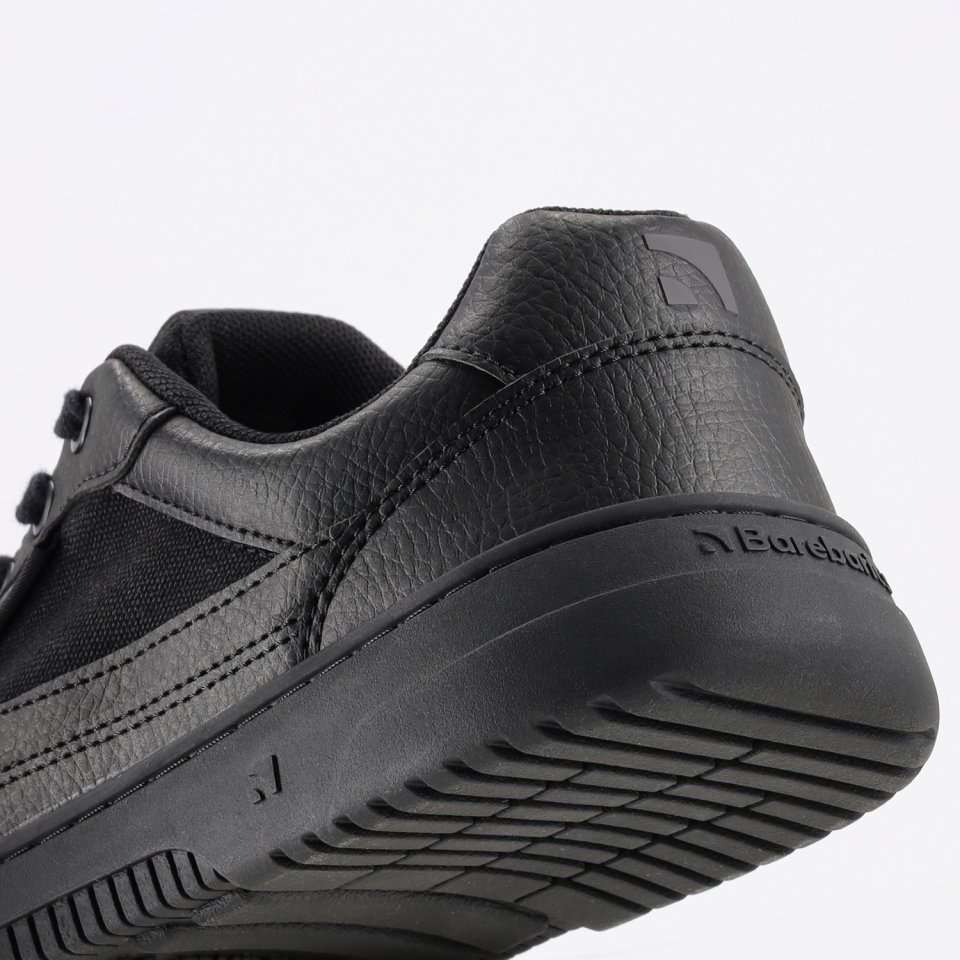 Barefoot Sneakers Barebarics Zing Vegan - Black